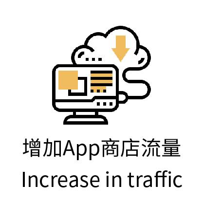 App ASO商店優化 轉換率增加 安裝審核-19